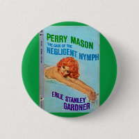 Coque de la couverture du livre Negligent Nymph