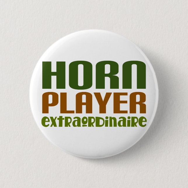 Badge Rond 5 Cm Cor de harmonie classique extraordinaire (Devant)