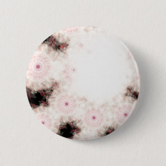 Badge Rond 5 Cm Corail de Sun