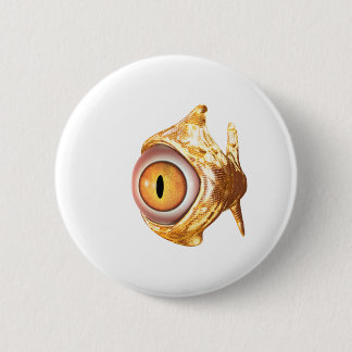 Badge Rond 5 Cm corégone