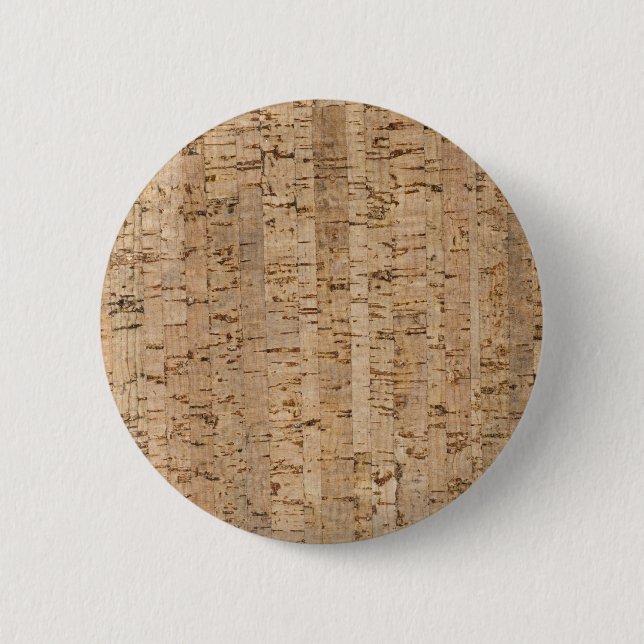 Badge Rond 5 Cm Cork oak (Devant)