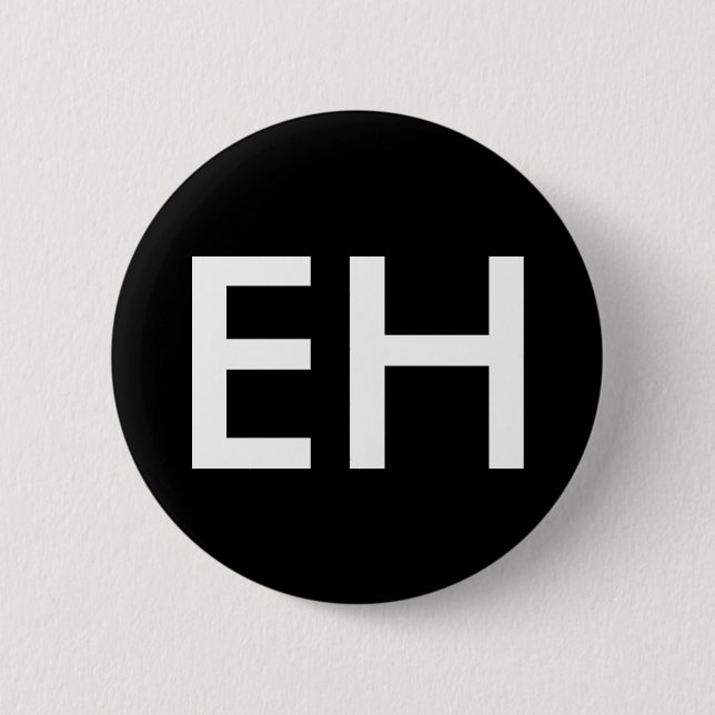 Badge Rond 5 Cm Correction de potentiel d'oxydation-réduction (Devant)