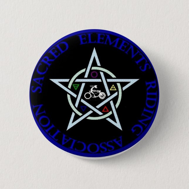 Badge Rond 5 Cm Correction de SÉRUMS (Devant)