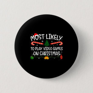 Badge Rond 5 Cm Correspondance familiale la plus susceptible de jo