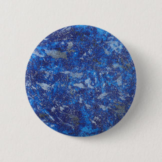 Badge Rond 5 Cm Cosmos bleu #2