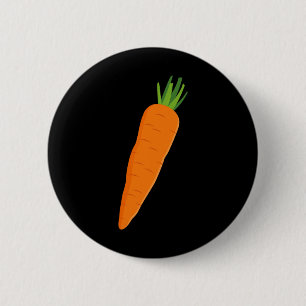 Badge Rond 5 Cm Costume Couple Correspondant Enfant Fun Vegetable