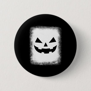 Badge Rond 5 Cm Costume D'Halloween Effrayant Pour Femmes Hommes J
