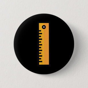 Badge Rond 5 Cm Costume D'Halloween Règle Pour Les Étudiants Ensei