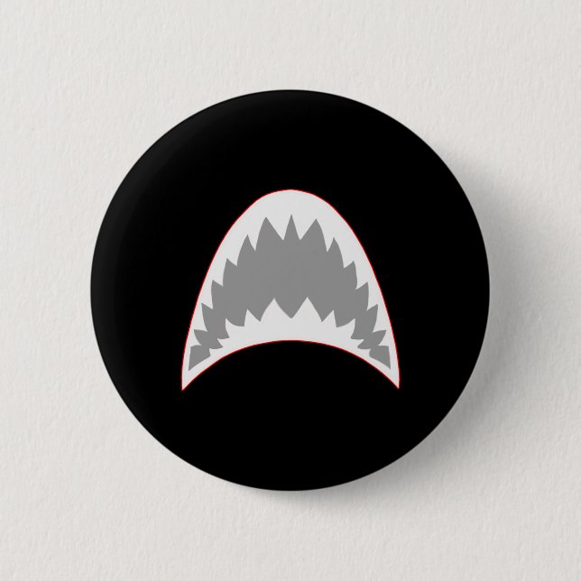 Badge Rond 5 Cm Costume Facile pour Halloween Pa (Devant)