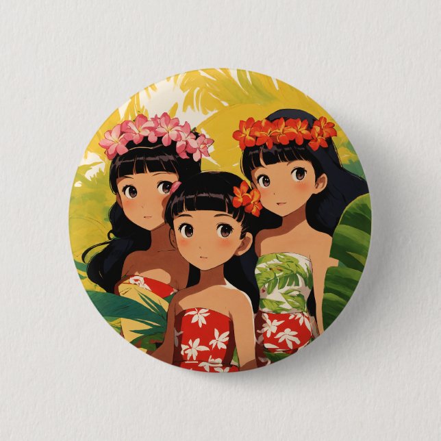 Badge Rond 5 Cm Cosy Luxe Cushion (Devant)