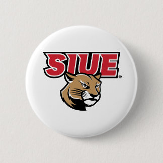 Badge Rond 5 Cm Cougars de SIUE