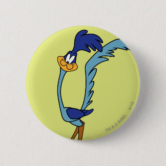 Badge Rond 5 Cm Couleur ROAD RUNNER™