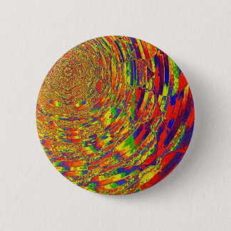 Badge Rond 5 Cm Couleurs de fonte