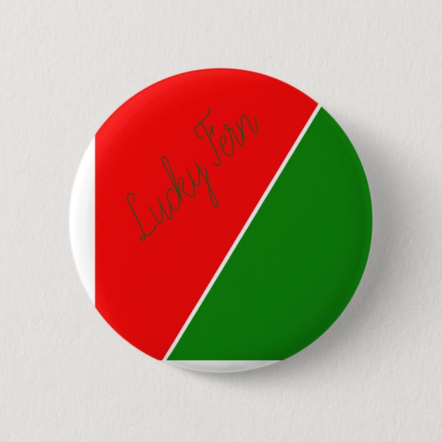 Badge Rond 5 Cm Couleurs du drapeau national biélorusse (Devant)