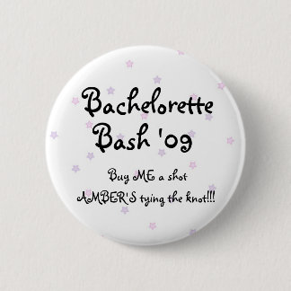 Badge Rond 5 Cm Coup '09 de Bach