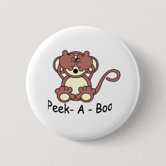 Badge Rond 5 Cm Coup d'oeil