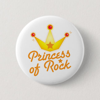 Badge Rond 5 Cm COUPE-CIRCUIT ! Princesse de conception de