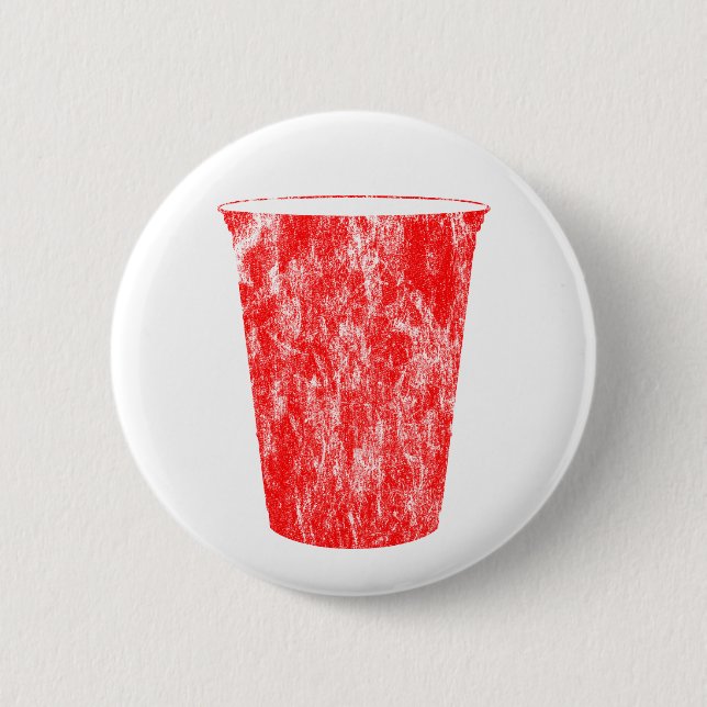 Badge Rond 5 Cm coupe de fête (Devant)