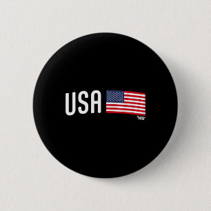 Badge Rond 5 Cm Coupe du monde des fans de football Usa 2026 _1