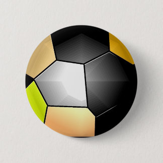 Badge Rond 5 Cm Course de Sun de bouton 65