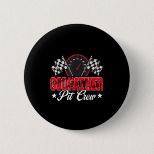 Badge Rond 5 Cm Course Voiture Anniversaire Fête Racine Famille Pa