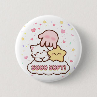 Badge Rond 5 Cm Coussin de jet