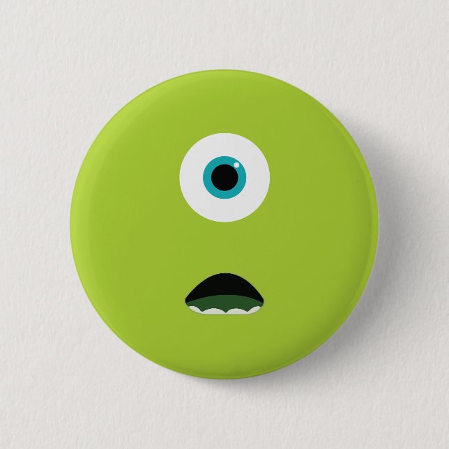 Badge Rond 5 Cm Coussin de lancer (Devant)