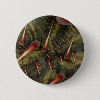 Badge Rond 5 Cm Couture d'agave