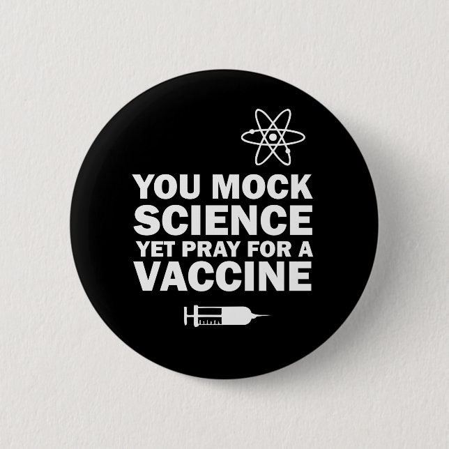 BADGE ROND 5 CM COVID (Devant)