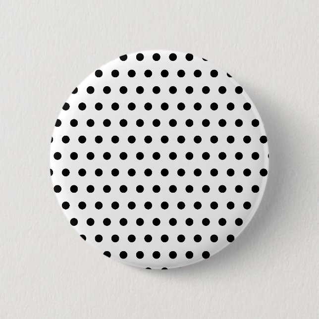 Badge Rond 5 Cm Cravate (Devant)