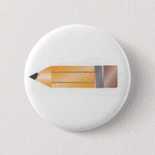 Badge Rond 5 Cm Crayon