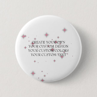 Badge Rond 5 Cm Create Your Own - Your Image Here
