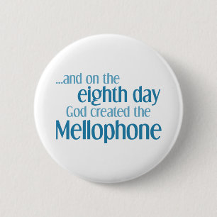 Badge Rond 5 Cm Création de microphone