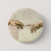 Création des mains d'Adam - Michaël Angelo
