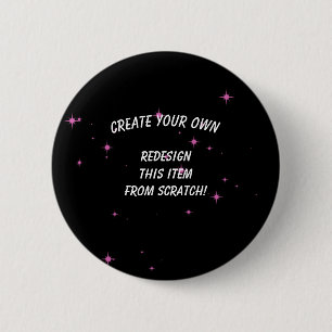 Badge Rond 5 Cm Créez votre propre personnalisation