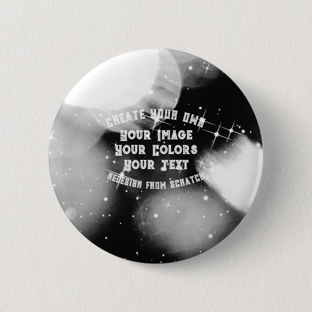 Badge Rond 5 Cm Créez votre propre personnalisation (Devant)