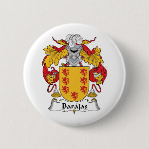 Badge Rond 5 Cm Crête de famille de Barajas