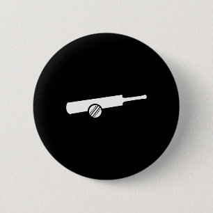 Badge Rond 5 Cm Cricket T Et Ll