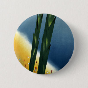 Badge Rond 5 Cm Crimée