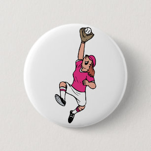 Badge Rond 5 Cm Crochet !