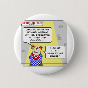 Badge Rond 5 Cm croisière d'essai de point d'ébullition d'huile