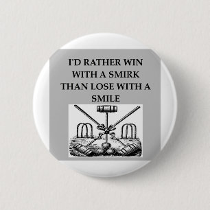Badge Rond 5 Cm croquet