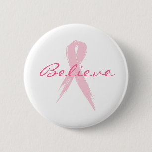Badge Rond 5 Cm Croyez