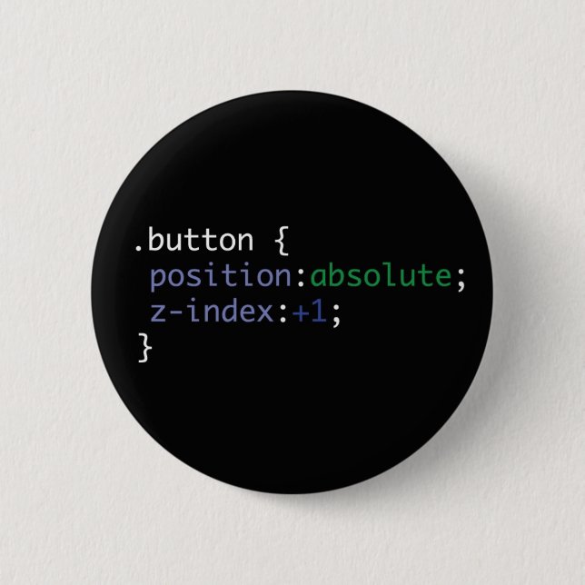 BADGE ROND 5 CM CSS (Devant)