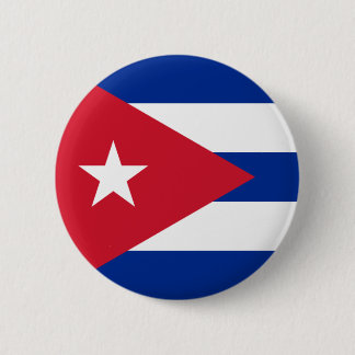 Badge Rond 5 Cm cuba