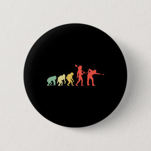 Badge Rond 5 Cm Cue de billard du billard du billard du billard de