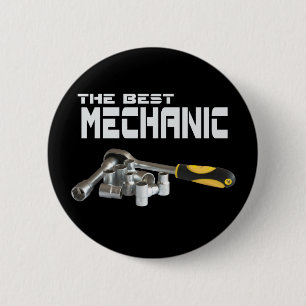 Badge Rond 5 Cm Culot wrenches