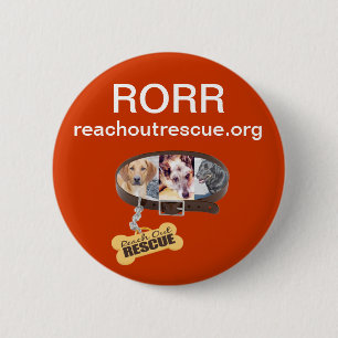 Badge Rond 5 Cm Customisez la couleur d'arrière - plan ! Bouton
