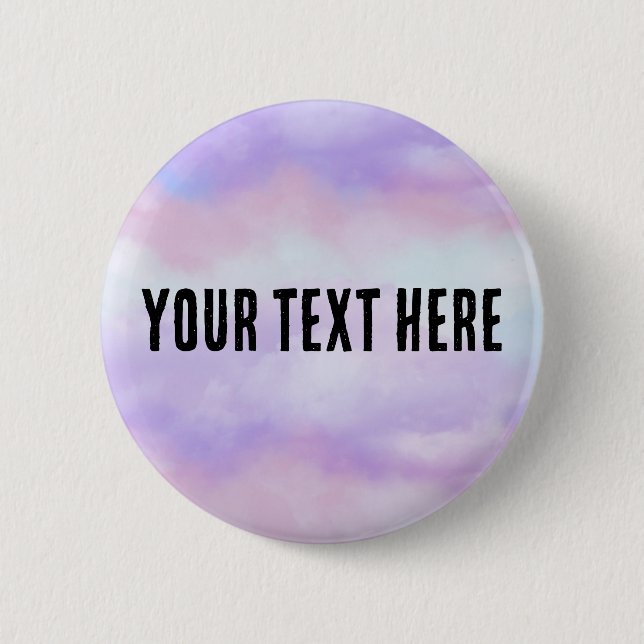 Badge Rond 5 Cm Customisez votre propre (Devant)