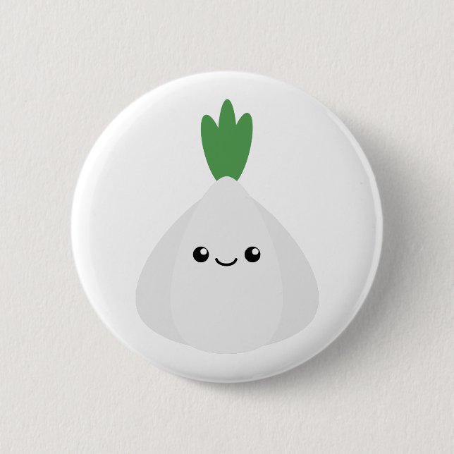 Badge Rond 5 Cm Cute ail (Devant)